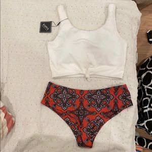 Zaful Bikini Set